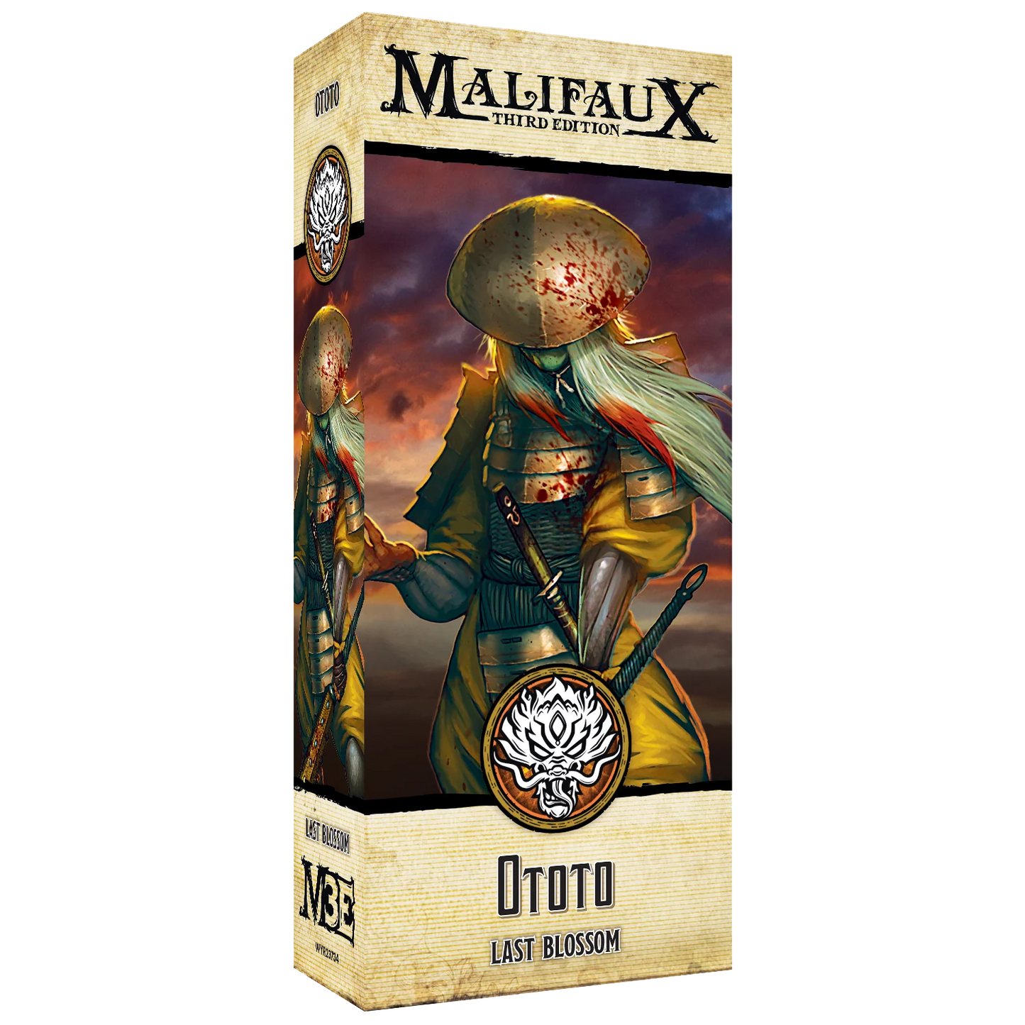 Malifaux: Ten Thunders: Alt Ototo