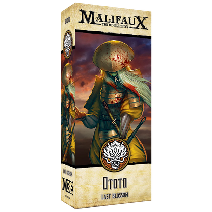 Malifaux: Ten Thunders: Alt Ototo