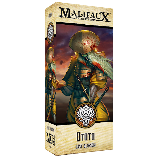 Malifaux: Ten Thunders: Alt Ototo