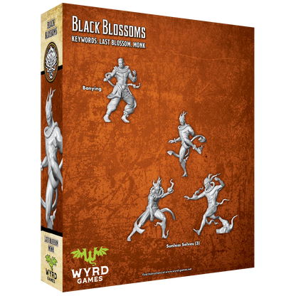 Malifaux: Ten Thunders: Black Blossoms