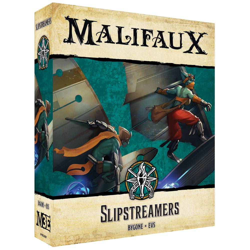 Malifaux: Explorer's Society: Slipstreamers