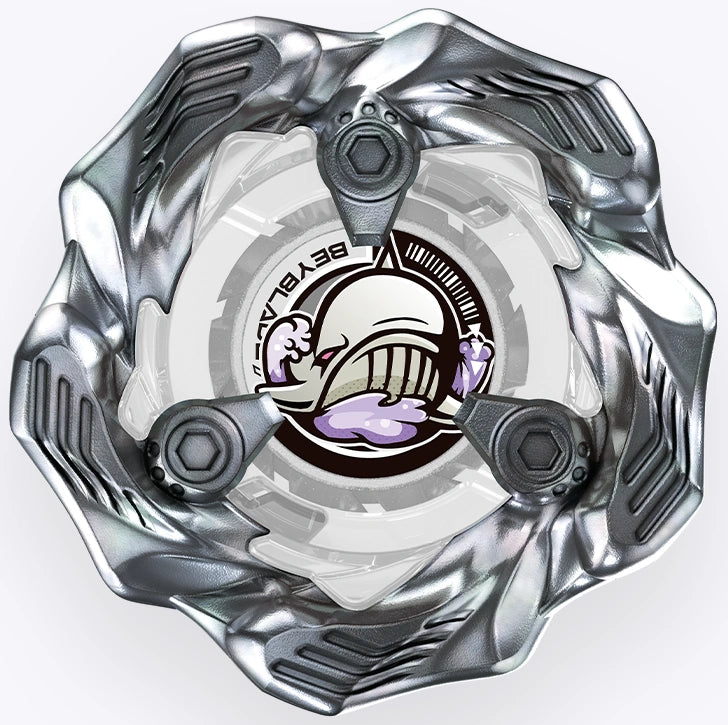 BeybladeX: BX-36 Whale Wave Select