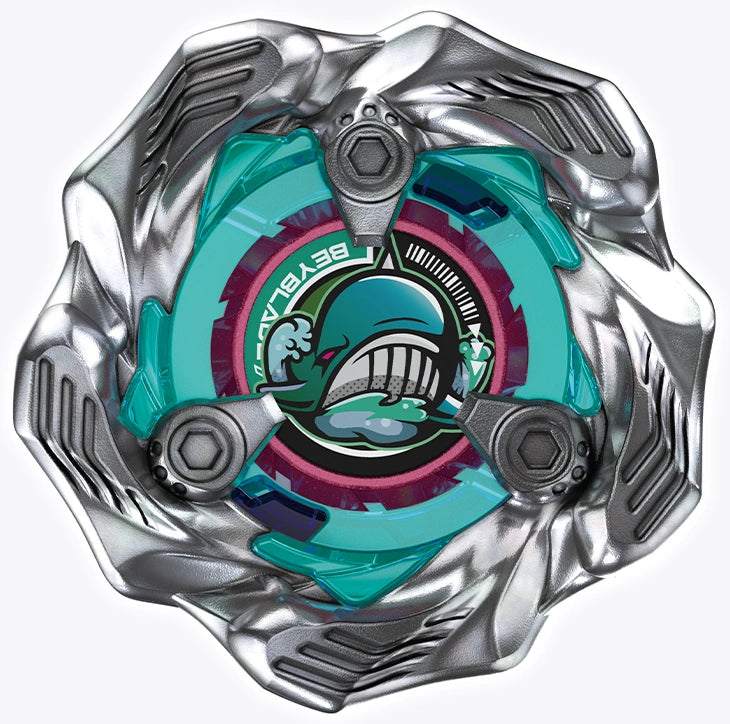 BeybladeX: BX-36 Whale Wave Select
