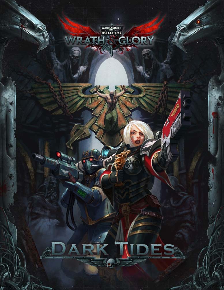 Warhammer 40k RPG: Wrath & Glory