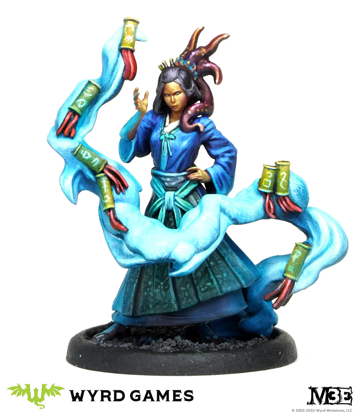 Malifaux: Neverborn & Ten Thunders: Realm Beyond