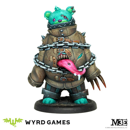 Malifaux: Neverborn: Twisted Alternatives - Free Hugs