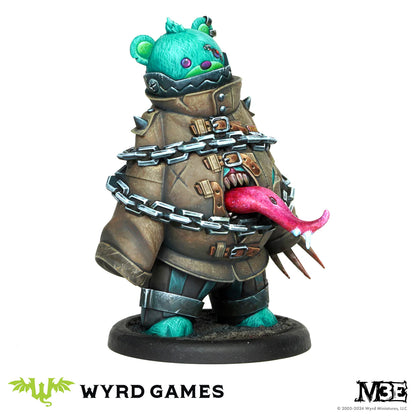 Malifaux: Neverborn: Twisted Alternatives - Free Hugs