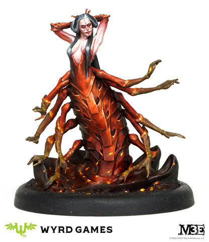 Malifaux: Neverborn & Ten Thunders: Realm Beyond