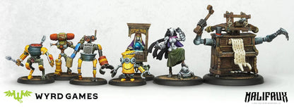 Malifaux Fourth Edition: Two Player Starter
