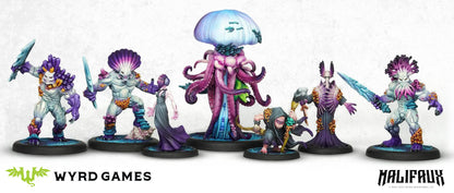 Malifaux Fourth Edition: Two Player Starter