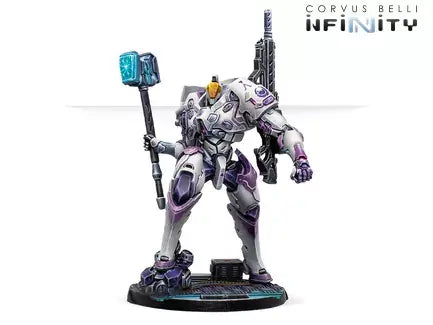 Infinity: ALEPH: Agamemnon the Atreides (TAG)