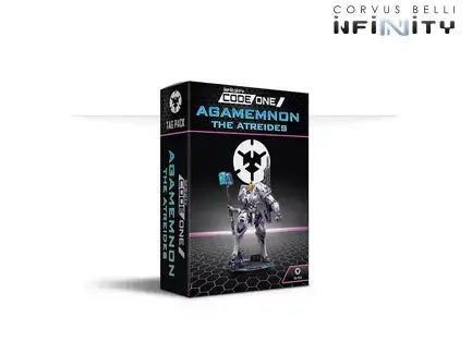 Infinity: ALEPH: Agamemnon the Atreides (TAG)