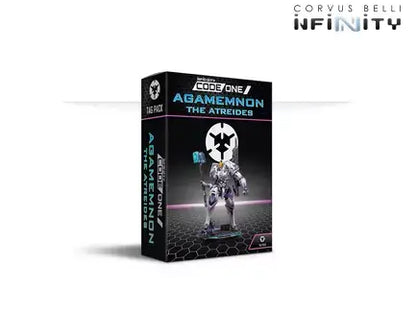 Infinity: ALEPH: Agamemnon the Atreides (TAG)