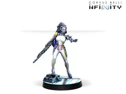 Infinity: ALEPH: ALEPH Expansion Pack Alpha