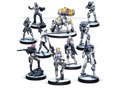 Infinity: ALEPH: ALEPH's Operations Action Pack
