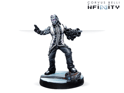 Infinity: ALEPH: ALEPH's Operations Action Pack