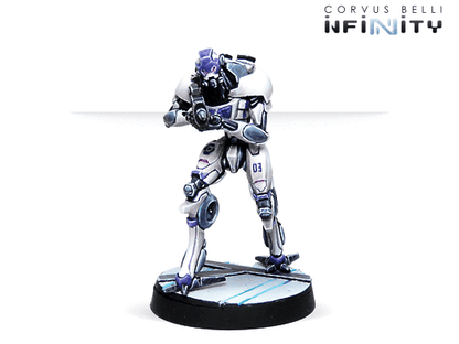Infinity: ALEPH: ALEPH's Operations Action Pack