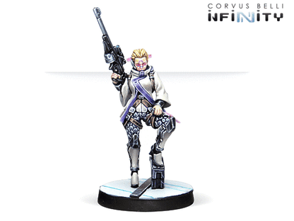 Infinity: ALEPH: ALEPH's Operations Action Pack