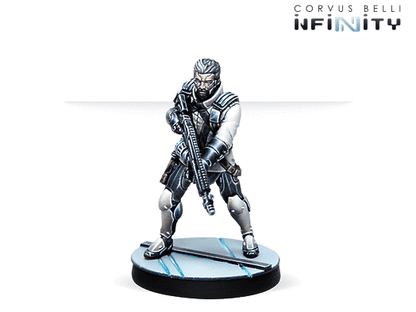 Infinity: ALEPH: ALEPH's Operations Action Pack