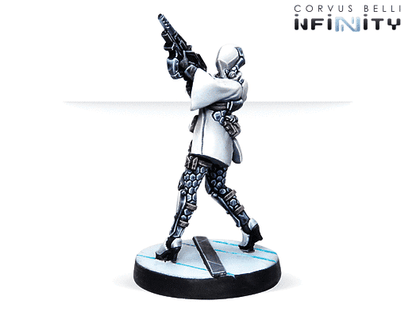 Infinity: ALEPH: ALEPH's Operations Action Pack