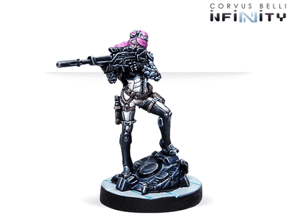 Infinity: ALEPH: ALEPH's Operations Action Pack
