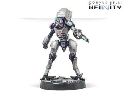 Infinity: ALEPH: Steel Phalanx Sectorial Pack