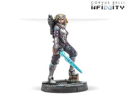 Infinity: ALEPH: Steel Phalanx Sectorial Pack