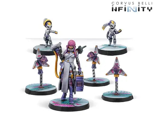 Infinity Aleph Complete Infinity: ALEPH: Support Pack Beta – Pair O' Dice