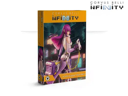 Infinity: ALEPH: Support Pack Beta
