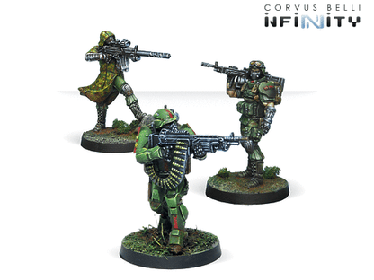 Infinity: Ariadna: Booster Pack Alpha