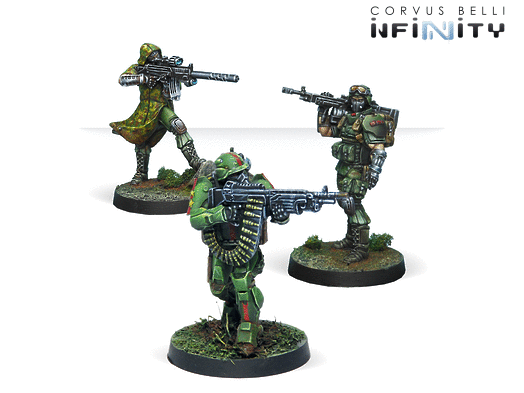 Infinity: Ariadna: Booster Pack Alpha