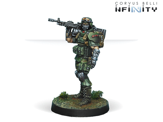 Infinity: Ariadna: Booster Pack Alpha