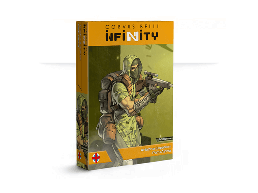 Infinity: Ariadna: Booster Pack Alpha