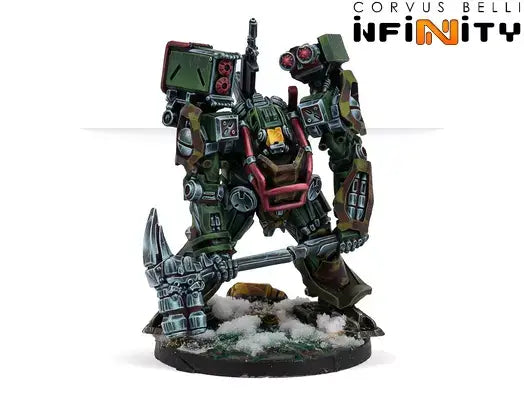 Infinity: Ariadna: Armata Proyekt-2 Ratnik (Spitefire)