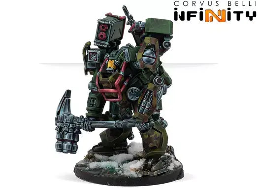 Infinity: Ariadna: Armata Proyekt-2 Ratnik (Spitefire)