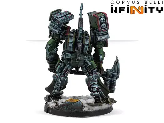 Infinity: Ariadna: Armata Proyekt-2 Ratnik (Spitefire)