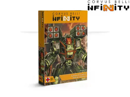 Infinity: Ariadna: Armata Proyekt-2 Ratnik (Spitefire)