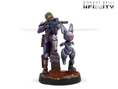 Infinity: ALEPH: Atalanta, AgÃªma's NCO & Spotbot