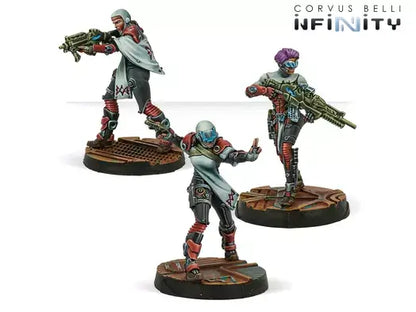 Infinity: Nomads: Bakunin Expansion Pack Alpha