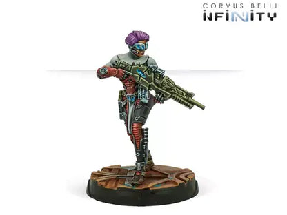 Infinity: Nomads: Bakunin Expansion Pack Alpha