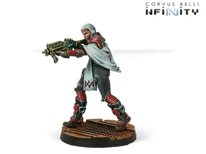 Infinity: Nomads: Bakunin Expansion Pack Alpha
