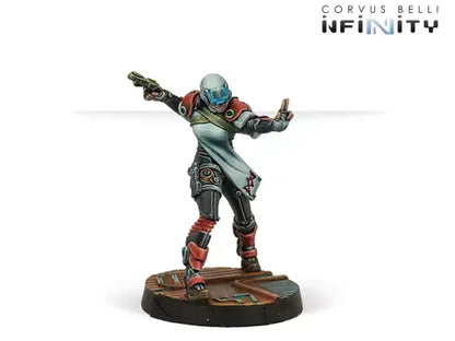 Infinity: Nomads: Bakunin Expansion Pack Alpha
