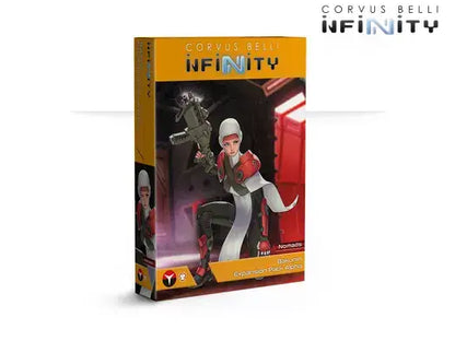 Infinity: Nomads: Bakunin Expansion Pack Alpha
