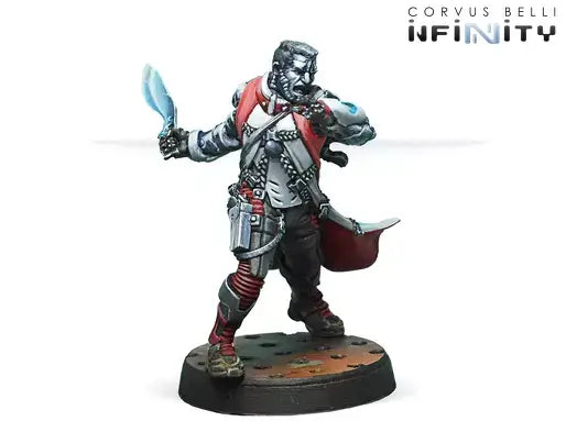 Infinity: Nomads: Bakunin Expansion Pack Beta