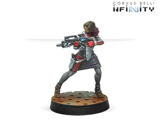 Infinity: Nomads: Bakunin Expansion Pack Beta