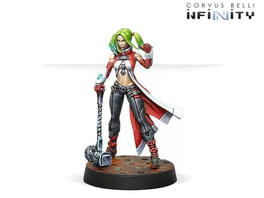 Infinity: Nomads: Bakunin Expansion Pack Beta