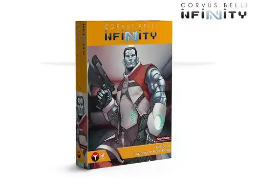 Infinity: Nomads: Bakunin Expansion Pack Beta