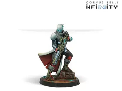 Infinity: Nomads: Bakunin Observance Action Pack