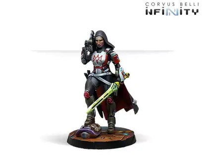 Infinity: Nomads: Bakunin Observance Action Pack