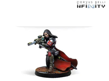 Infinity: Nomads: Bakunin Observance Action Pack